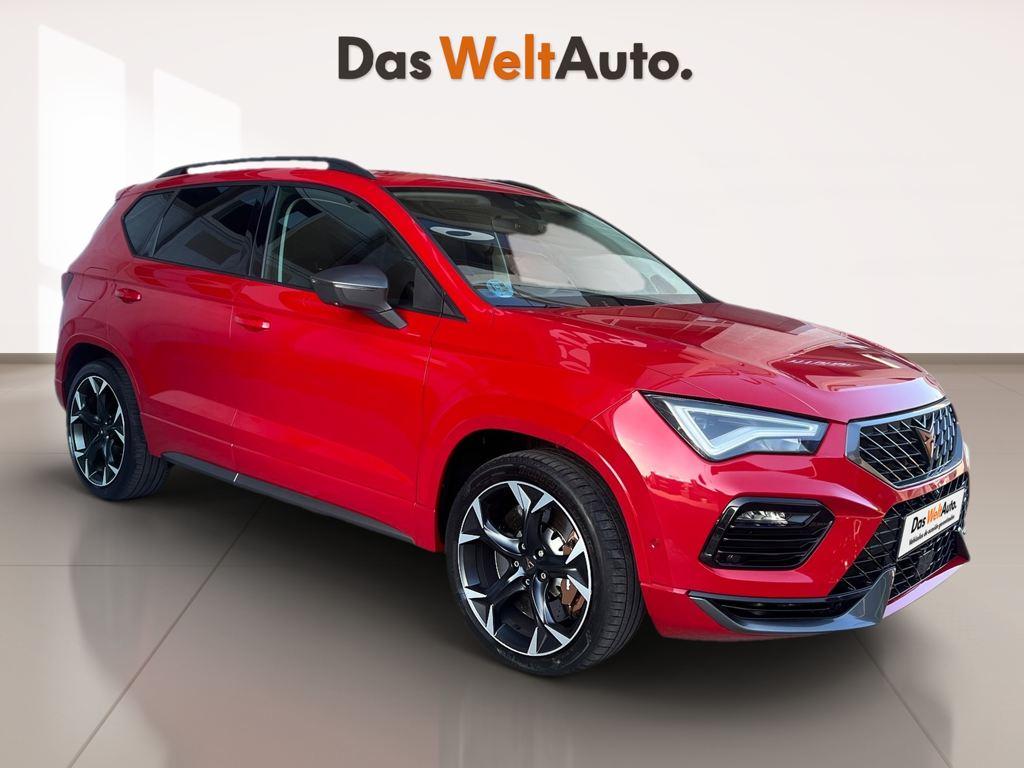 SEAT Ateca 2.0 TSI S&S FR 4Drive DSG 140 kW (190 CV) - 0