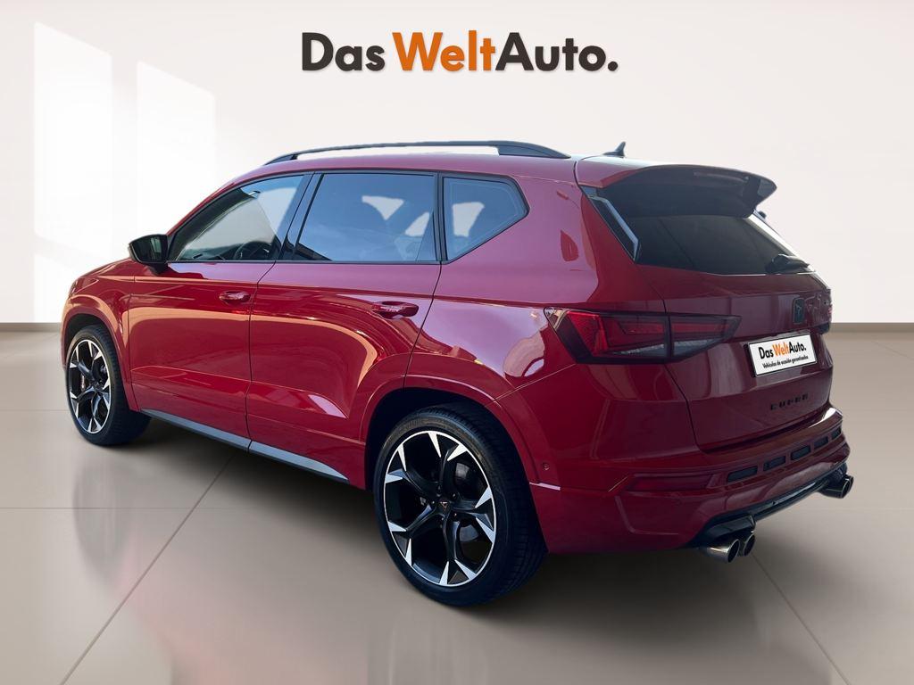 SEAT Ateca 2.0 TSI S&S FR 4Drive DSG 140 kW (190 CV) - 1
