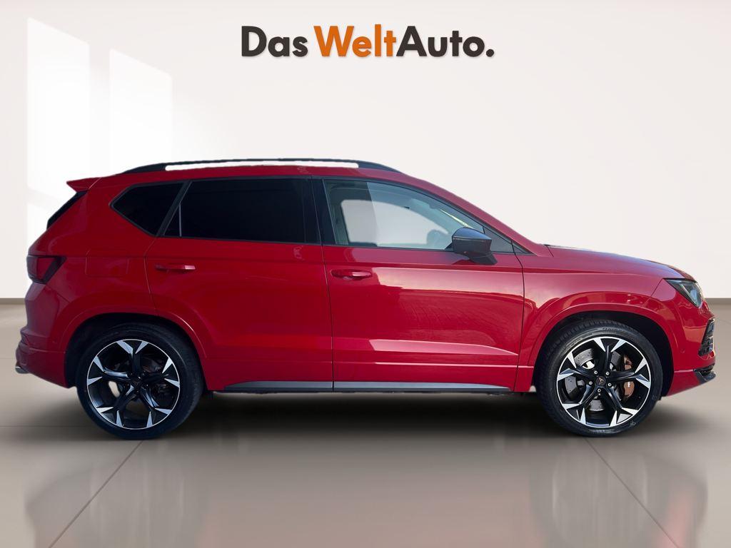 SEAT Ateca 2.0 TSI S&S FR 4Drive DSG 140 kW (190 CV) - 2