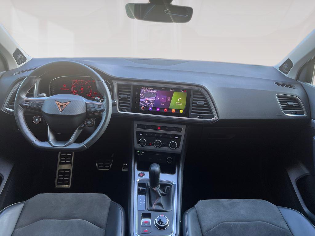 SEAT Ateca 2.0 TSI S&S FR 4Drive DSG 140 kW (190 CV) - 3