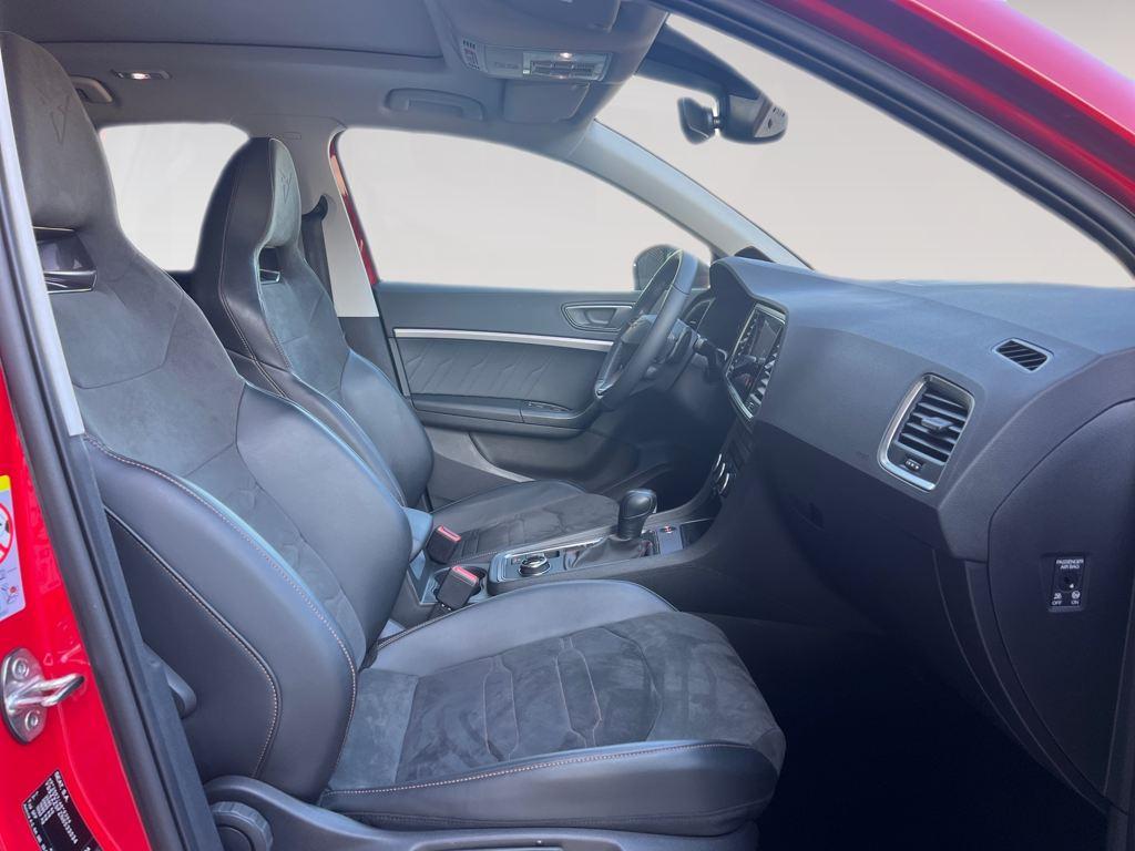SEAT Ateca 2.0 TSI S&S FR 4Drive DSG 140 kW (190 CV) - 4