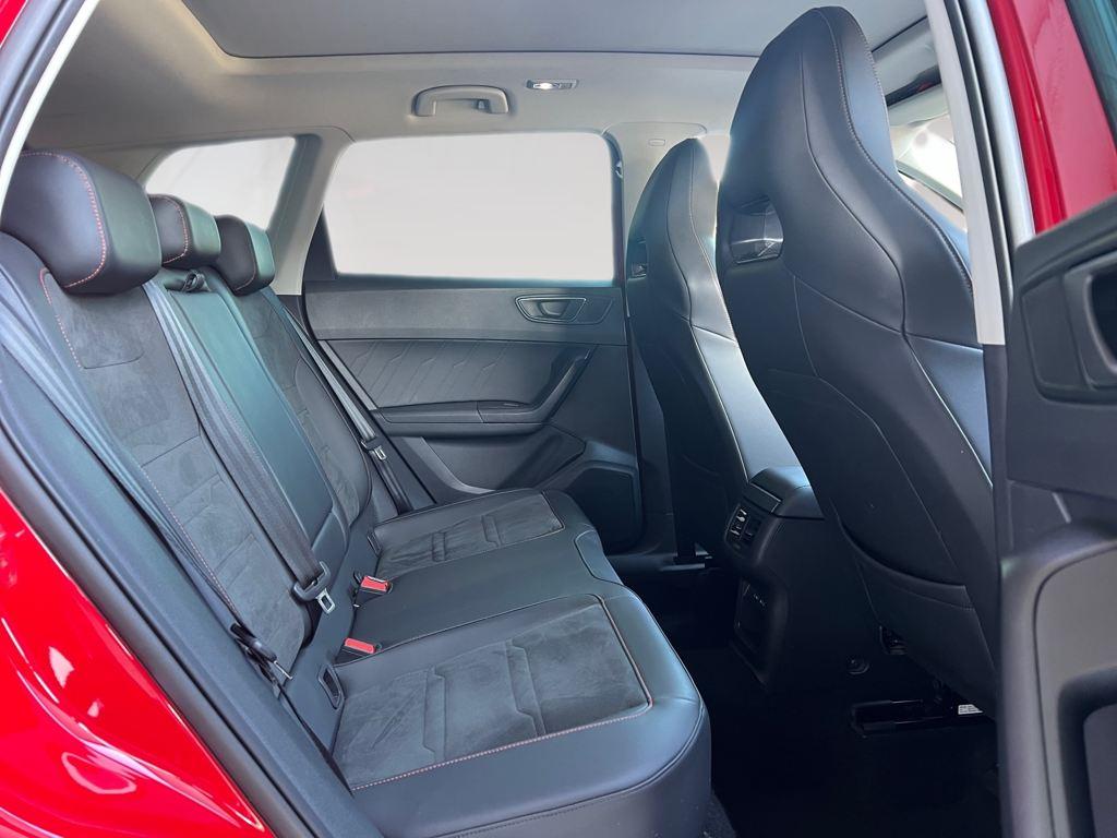 SEAT Ateca 2.0 TSI S&S FR 4Drive DSG 140 kW (190 CV) - 5