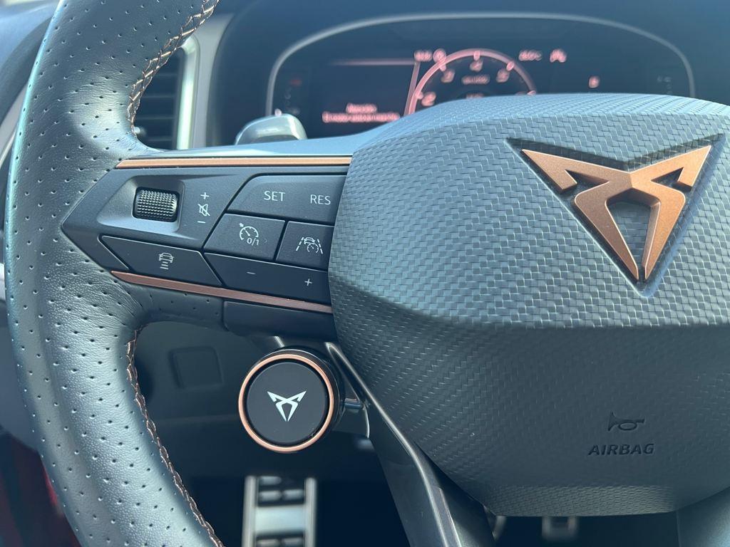 SEAT Ateca 2.0 TSI S&S FR 4Drive DSG 140 kW (190 CV) - 8