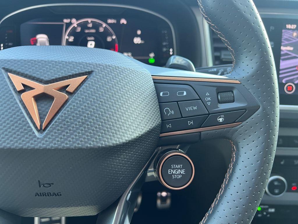 SEAT Ateca 2.0 TSI S&S FR 4Drive DSG 140 kW (190 CV) - 10