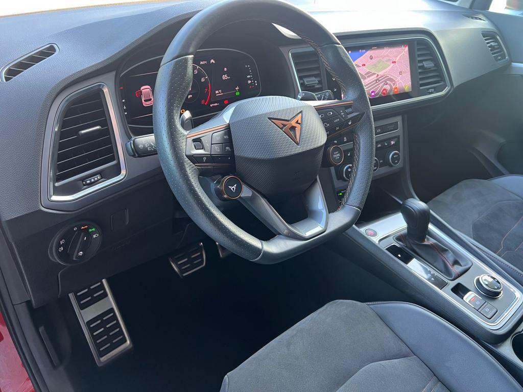 SEAT Ateca 2.0 TSI S&S FR 4Drive DSG 140 kW (190 CV) - 11