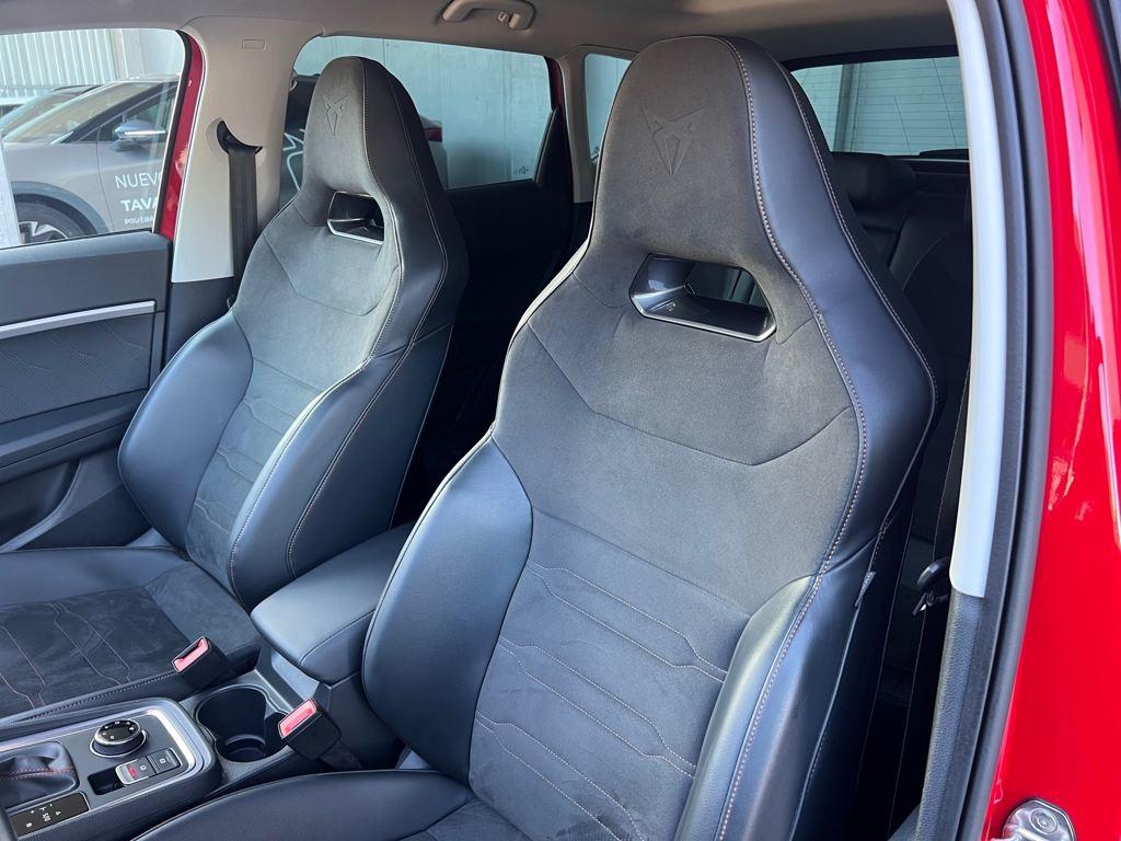 SEAT Ateca 2.0 TSI S&S FR 4Drive DSG 140 kW (190 CV) - 13