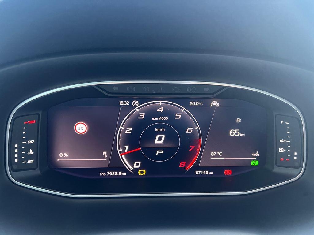 SEAT Ateca 2.0 TSI S&S FR 4Drive DSG 140 kW (190 CV) - 17