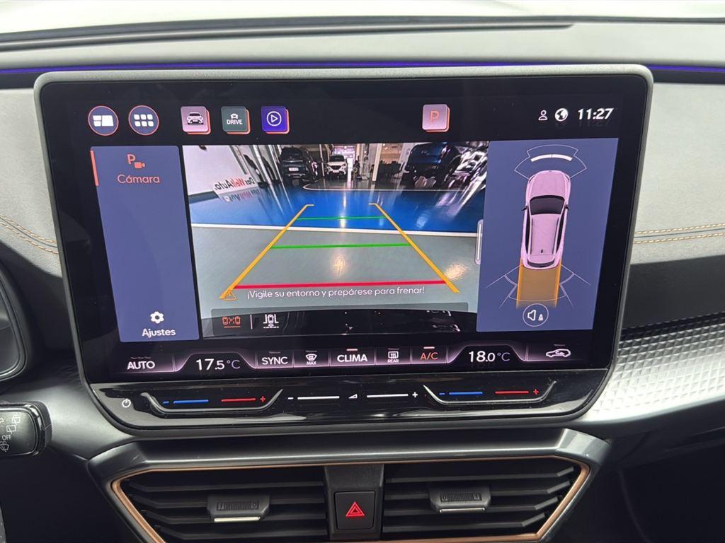 CUPRA Formentor 1.5 eTSI DSG 110 kW (150 CV) - 9