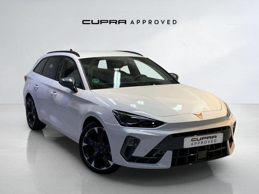 CUPRA Leon Sportstourer 1.5 TSI 110 kW (150 CV) - 0