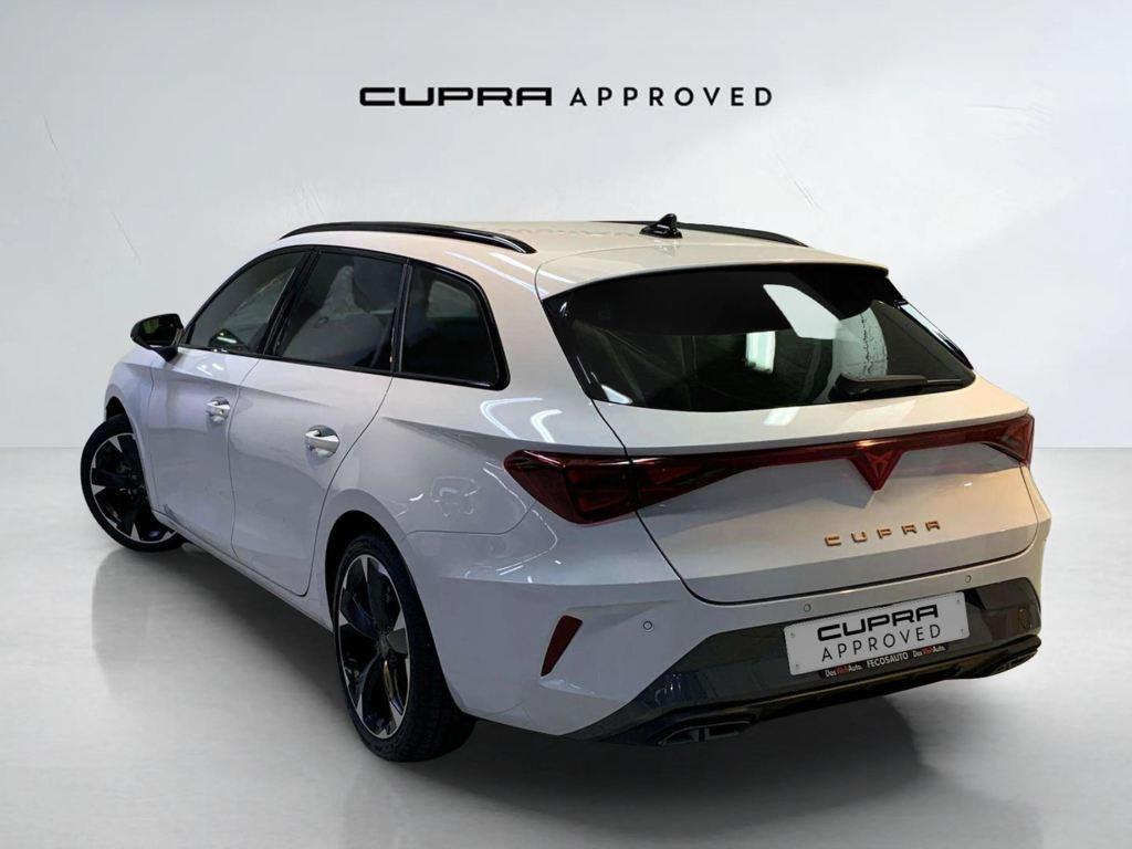 CUPRA Leon Sportstourer 1.5 TSI 110 kW (150 CV) - 1