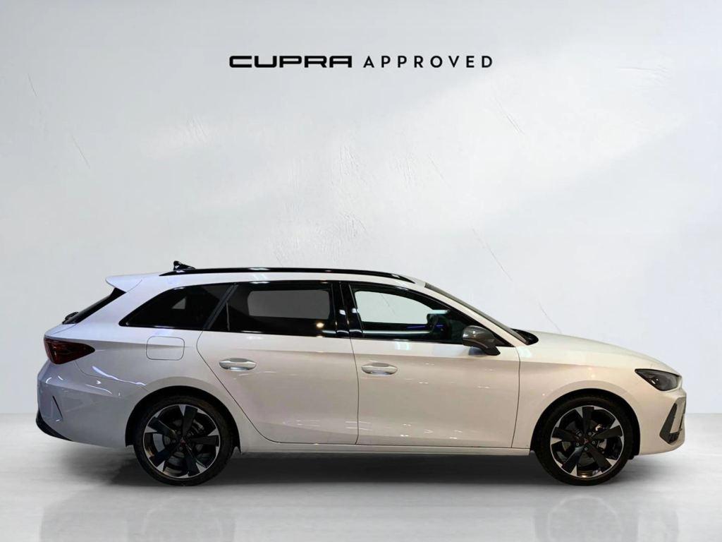 CUPRA Leon Sportstourer 1.5 TSI 110 kW (150 CV) - 2