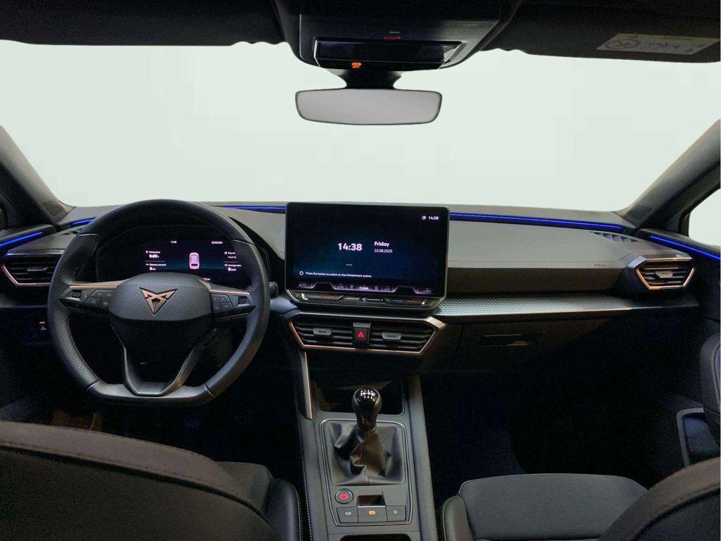 CUPRA Leon Sportstourer 1.5 TSI 110 kW (150 CV) - 3