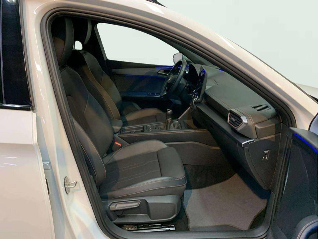 CUPRA Leon Sportstourer 1.5 TSI 110 kW (150 CV) - 4