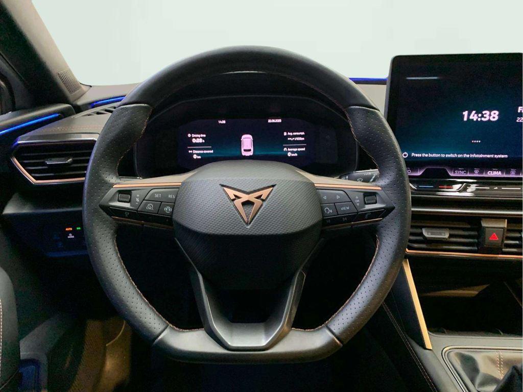 CUPRA Leon Sportstourer 1.5 TSI 110 kW (150 CV) - 8