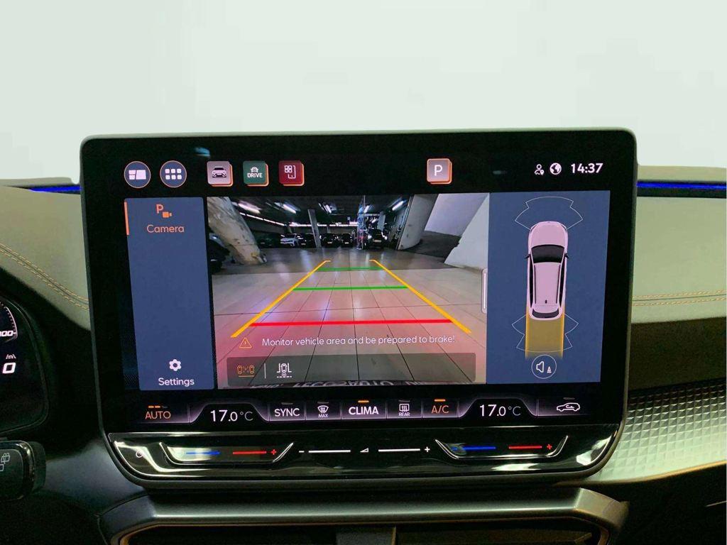 CUPRA Leon Sportstourer 1.5 TSI 110 kW (150 CV) - 9