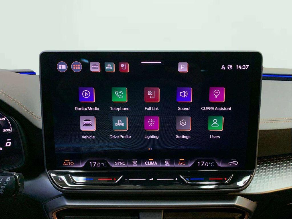 CUPRA Leon Sportstourer 1.5 TSI 110 kW (150 CV) - 10