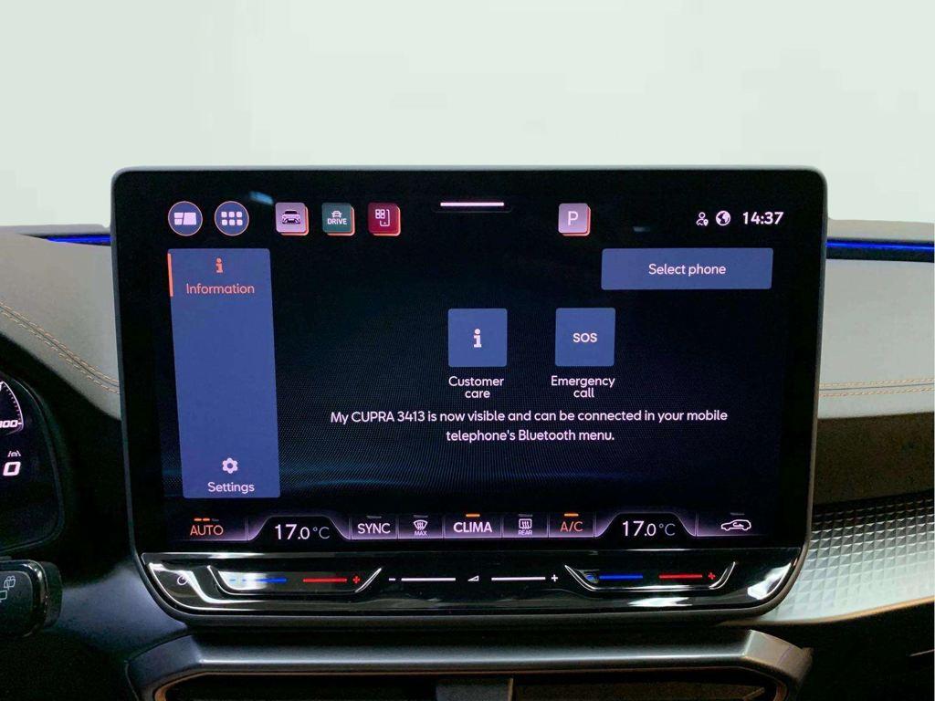 CUPRA Leon Sportstourer 1.5 TSI 110 kW (150 CV) - 11