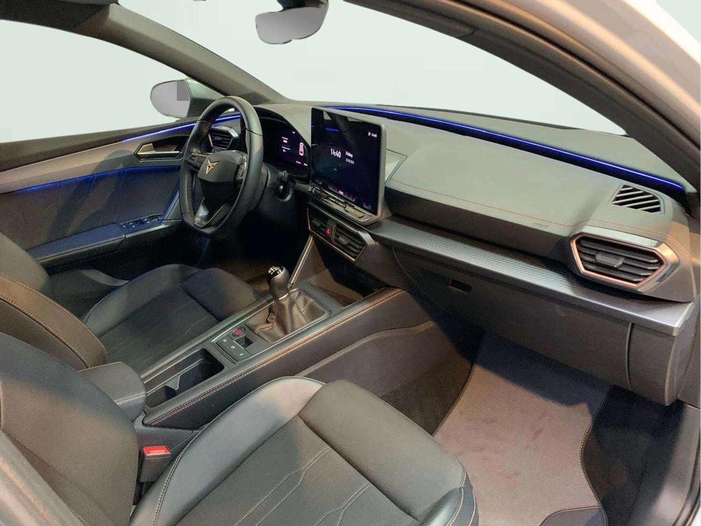 CUPRA Leon Sportstourer 1.5 TSI 110 kW (150 CV) - 13