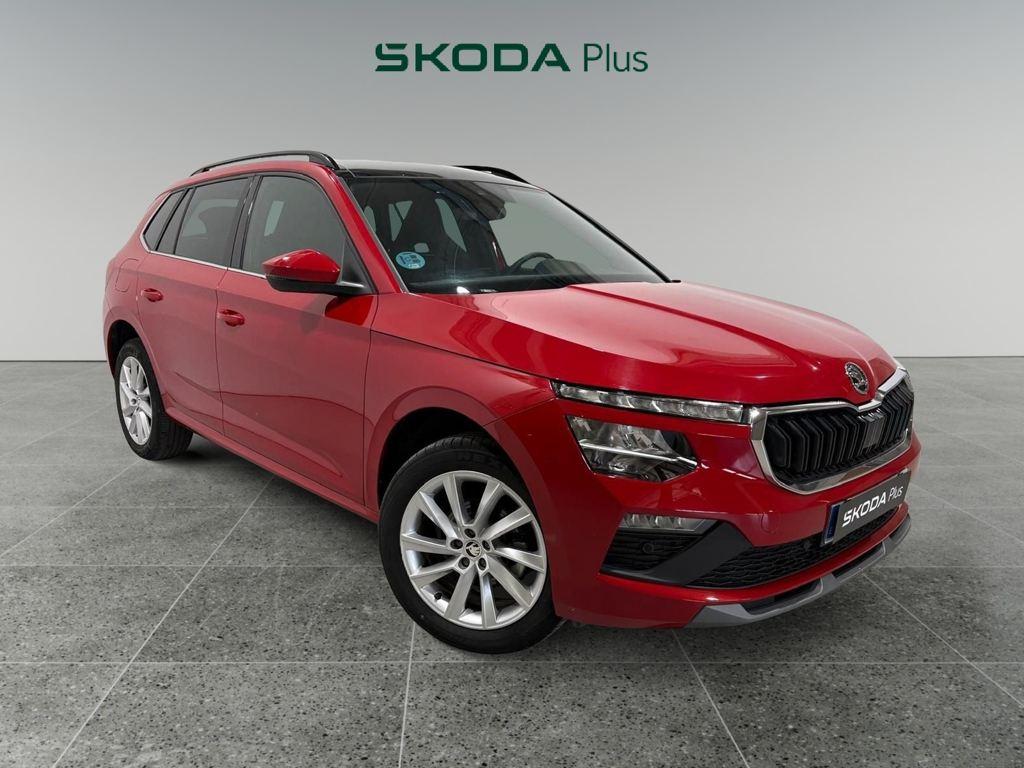 Skoda Kamiq 1.5 TSI Design DSG 110 kW (150 CV) - 0