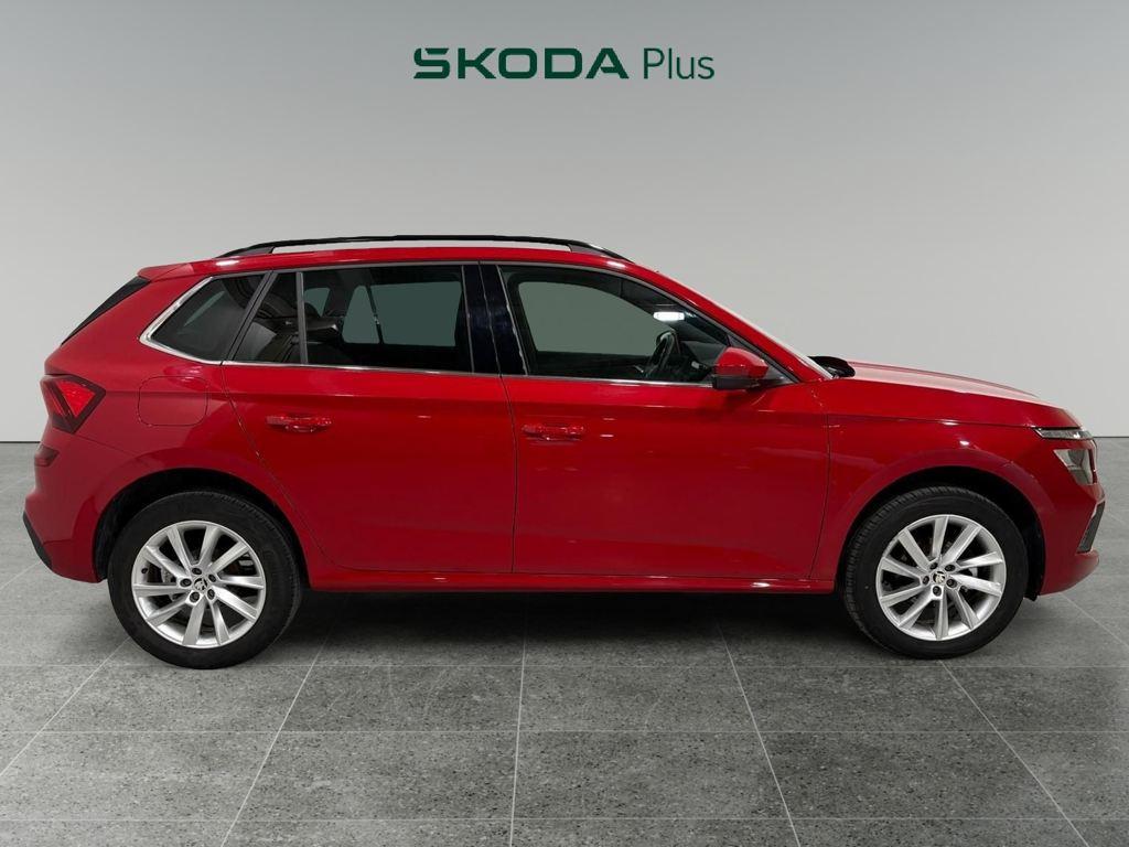 Skoda Kamiq 1.5 TSI Design DSG 110 kW (150 CV) - 2