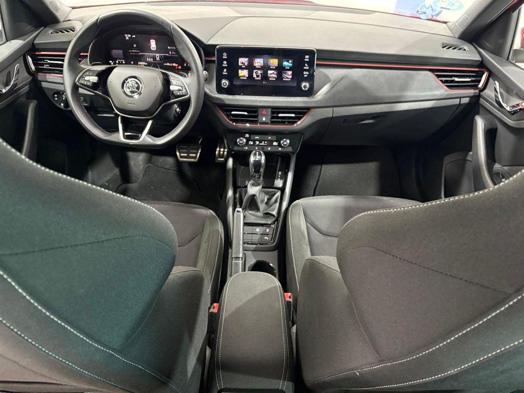 Skoda Kamiq 1.5 TSI Design DSG 110 kW (150 CV) - 3