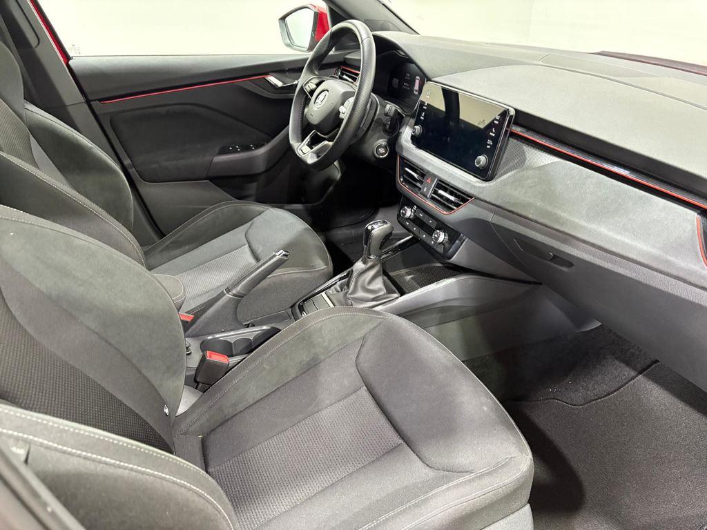 Skoda Kamiq 1.5 TSI Design DSG 110 kW (150 CV) - 4