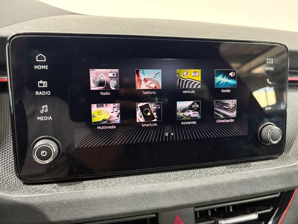 Skoda Kamiq 1.5 TSI Design DSG 110 kW (150 CV) - 12