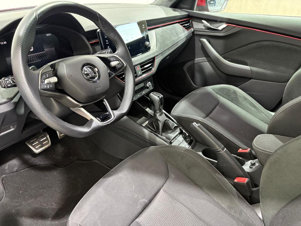 Skoda Kamiq 1.5 TSI Design DSG 110 kW (150 CV) - 13