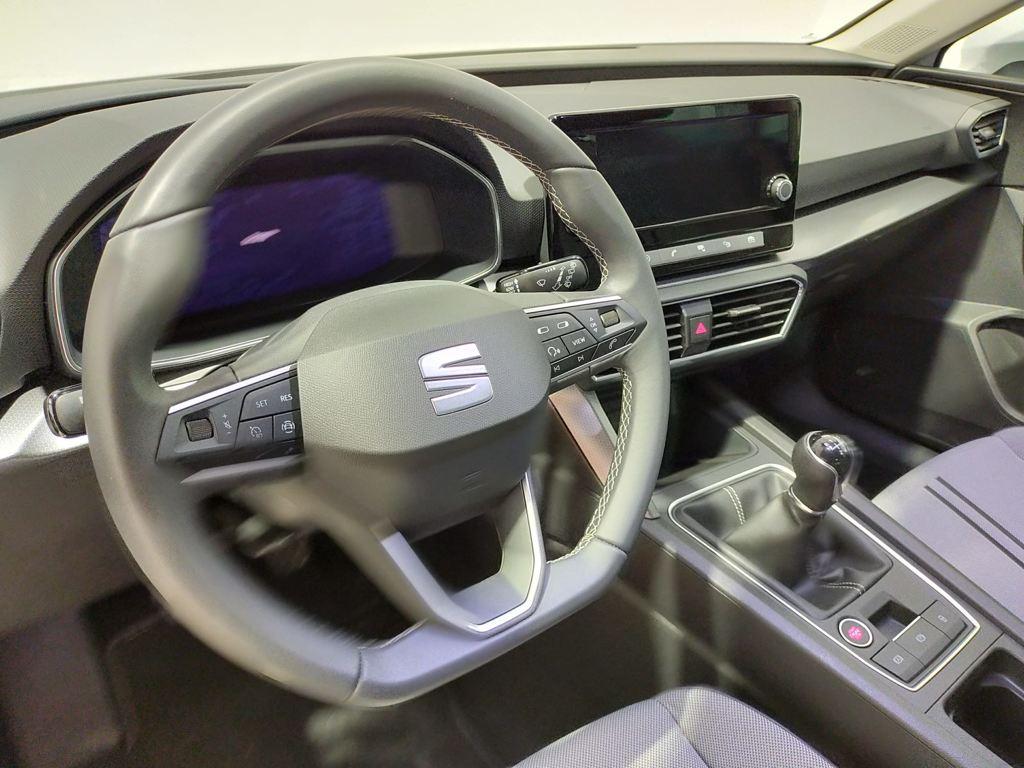 SEAT León 2.0 TDI S&S Style Go 85 kW (115 CV) - 8