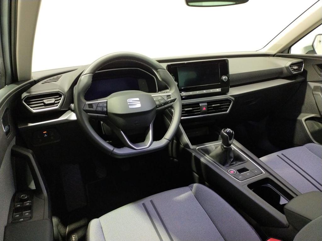 SEAT León 2.0 TDI S&S Style Go 85 kW (115 CV) - 9