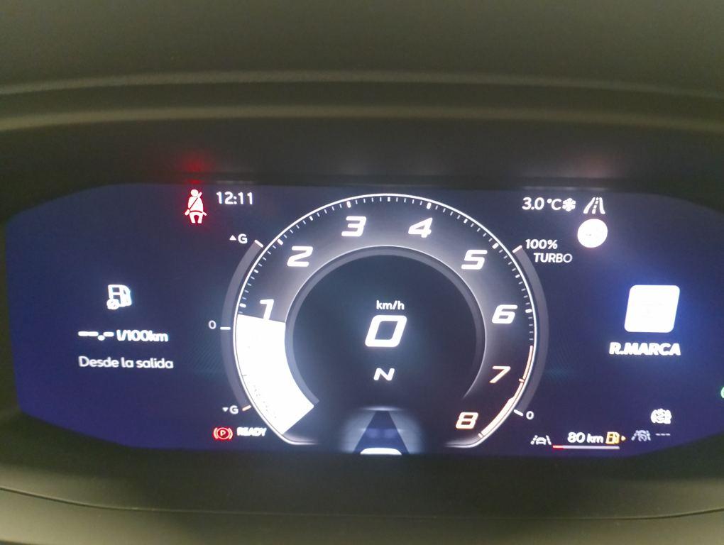 CUPRA Terramar 1.5 eTSI DSG 110 kW (150 CV) - 10