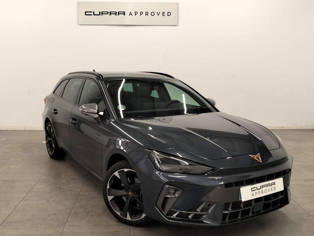 CUPRA Leon Sportstourer 1.5 TSI 110 kW (150 CV) - 0