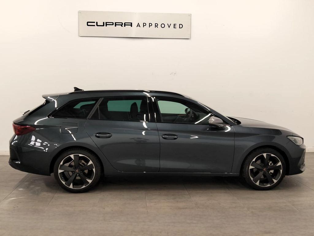 CUPRA Leon Sportstourer 1.5 TSI 110 kW (150 CV) - 2