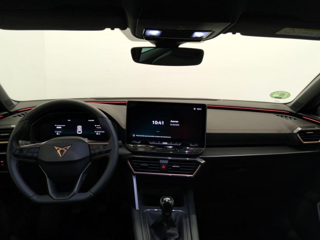 CUPRA Leon Sportstourer 1.5 TSI 110 kW (150 CV) - 3