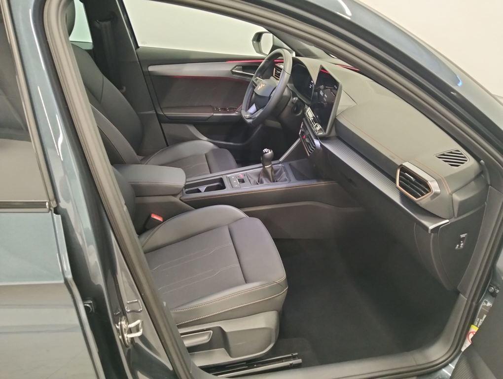 CUPRA Leon Sportstourer 1.5 TSI 110 kW (150 CV) - 4