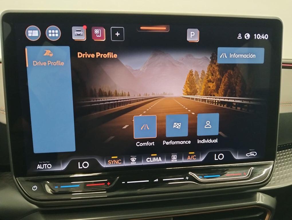 CUPRA Leon Sportstourer 1.5 TSI 110 kW (150 CV) - 12