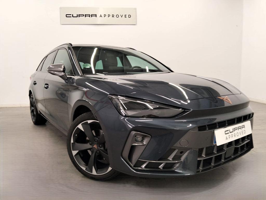 CUPRA Leon Sportstourer 1.5 TSI 110 kW (150 CV) - 18