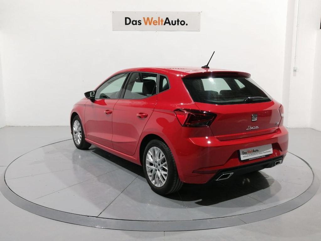 SEAT Ibiza 1.0 TSI FR XM 85 kW (115 CV) - 1