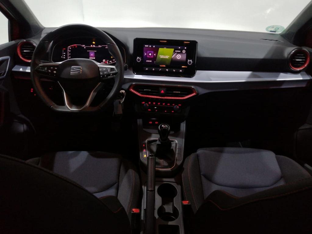 SEAT Ibiza 1.0 TSI FR XM 85 kW (115 CV) - 3