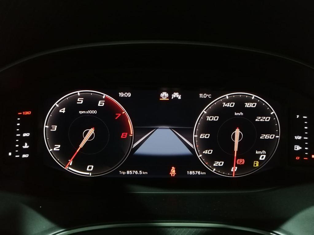 SEAT Ibiza 1.0 TSI FR XM 85 kW (115 CV) - 8