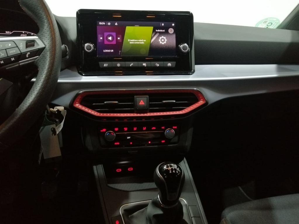 SEAT Ibiza 1.0 TSI FR XM 85 kW (115 CV) - 12