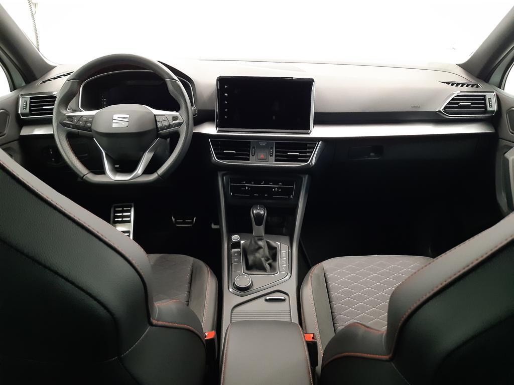 SEAT Tarraco 1.5 TSI S&S FR Edition DSG 110 kW (150 CV) - 3