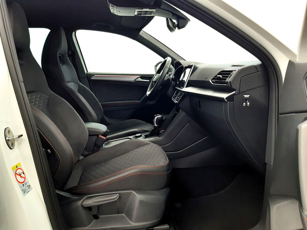 SEAT Tarraco 1.5 TSI S&S FR Edition DSG 110 kW (150 CV) - 4