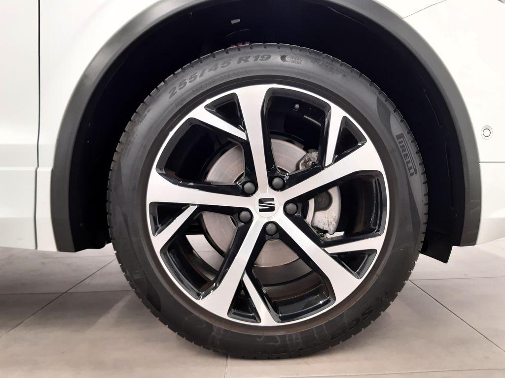 SEAT Tarraco 1.5 TSI S&S FR Edition DSG 110 kW (150 CV) - 7