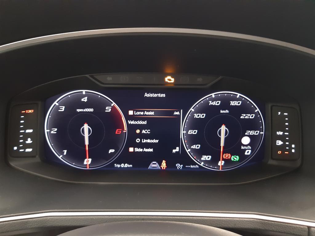 SEAT Tarraco 1.5 TSI S&S FR Edition DSG 110 kW (150 CV) - 8