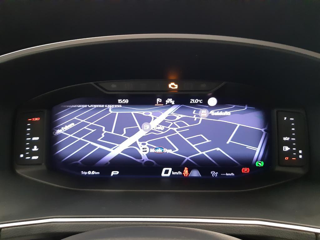 SEAT Tarraco 1.5 TSI S&S FR Edition DSG 110 kW (150 CV) - 9