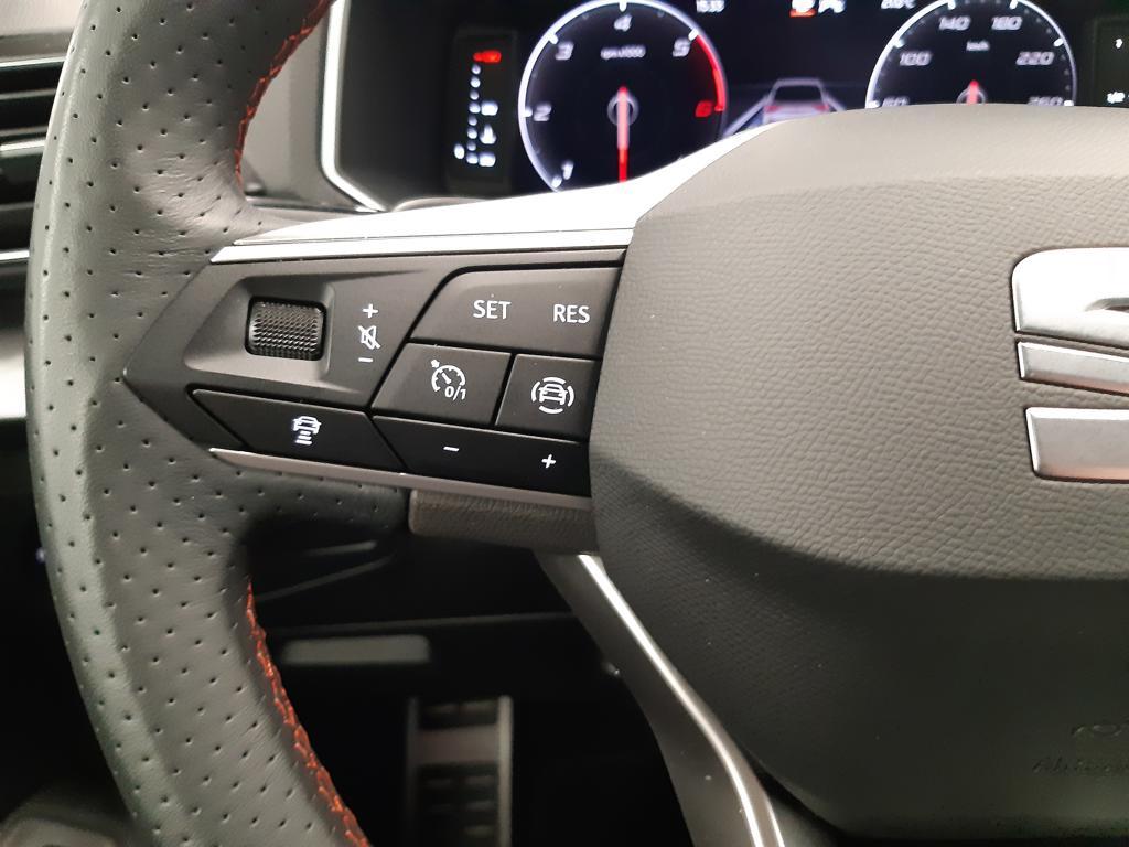 SEAT Tarraco 1.5 TSI S&S FR Edition DSG 110 kW (150 CV) - 10