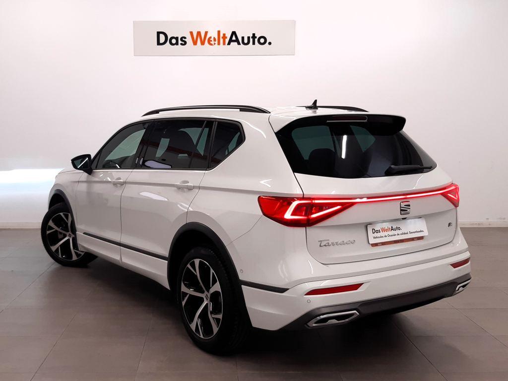 SEAT Tarraco 1.5 TSI S&S FR Edition DSG 110 kW (150 CV) - 19