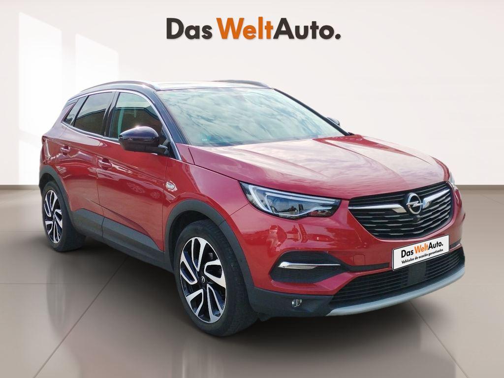 Opel Grandland X 1.6 Turbo Ultimate Auto 133 kW (181 CV) - 0