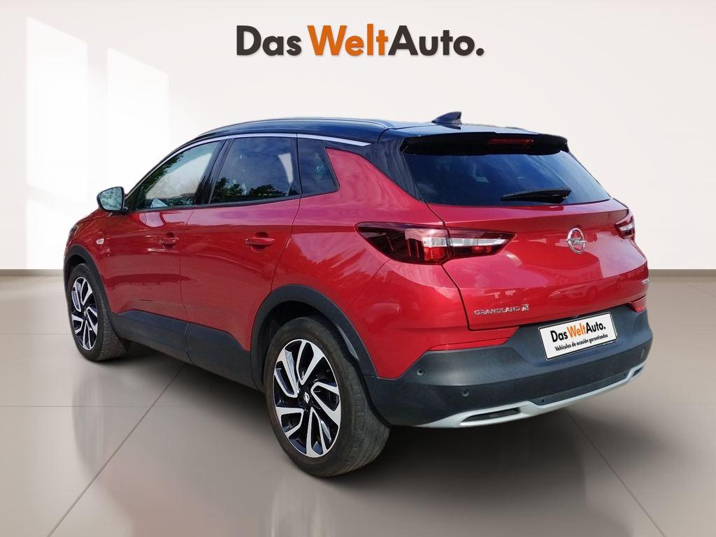 Opel Grandland X 1.6 Turbo Ultimate Auto 133 kW (181 CV) - 1